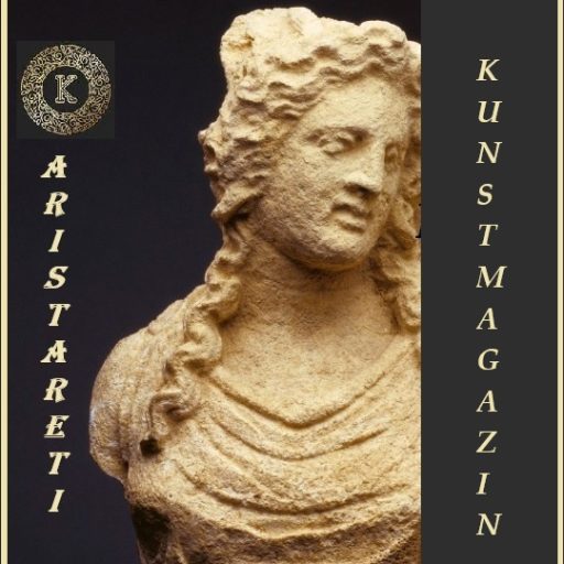 Η Αρισταρέτη ήταν μεγάλη ζωγράφος στην αρχαία Ελλάδα, που ευτύχησε να έχει πατέρα τον καλύτερο ζωγράφο, με αποτέλεσμα να επικρατήσει ως νύμφη κι ως των θεών ευνοούμενη. Ετυμολογία ονοματος: Η αρίστη των αρετών,